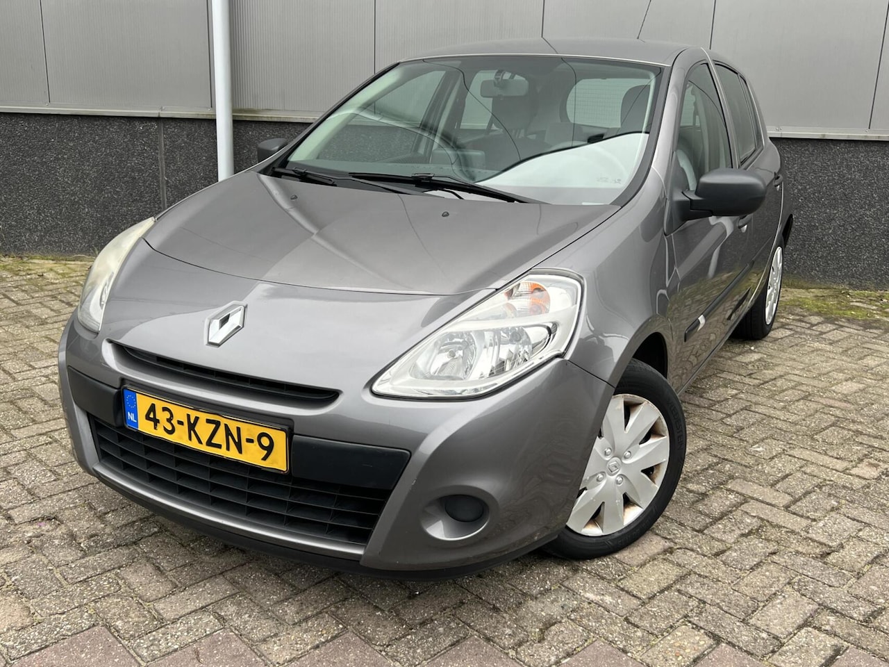 Renault Clio - 1.2 TCe Special Line 5drs Airco NL Auto NAP - AutoWereld.nl