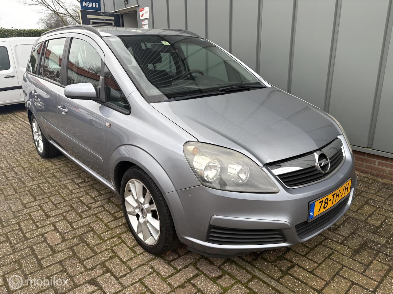 Opel Zafira - 1.8 Executive 1.8 Executive - AutoWereld.nl