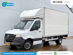 Mercedes-Benz Sprinter - 515 1.9 CDI Automaat Laadklep Climate Control Cruise Control Apple Carplay Koffer Bakwagen