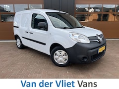 Renault Kangoo - 1.5 dCi E6 Comfort BPM Vrij Lease €150 p/m, Airco, PDC, Inrichting, Volledig onderhoudshis