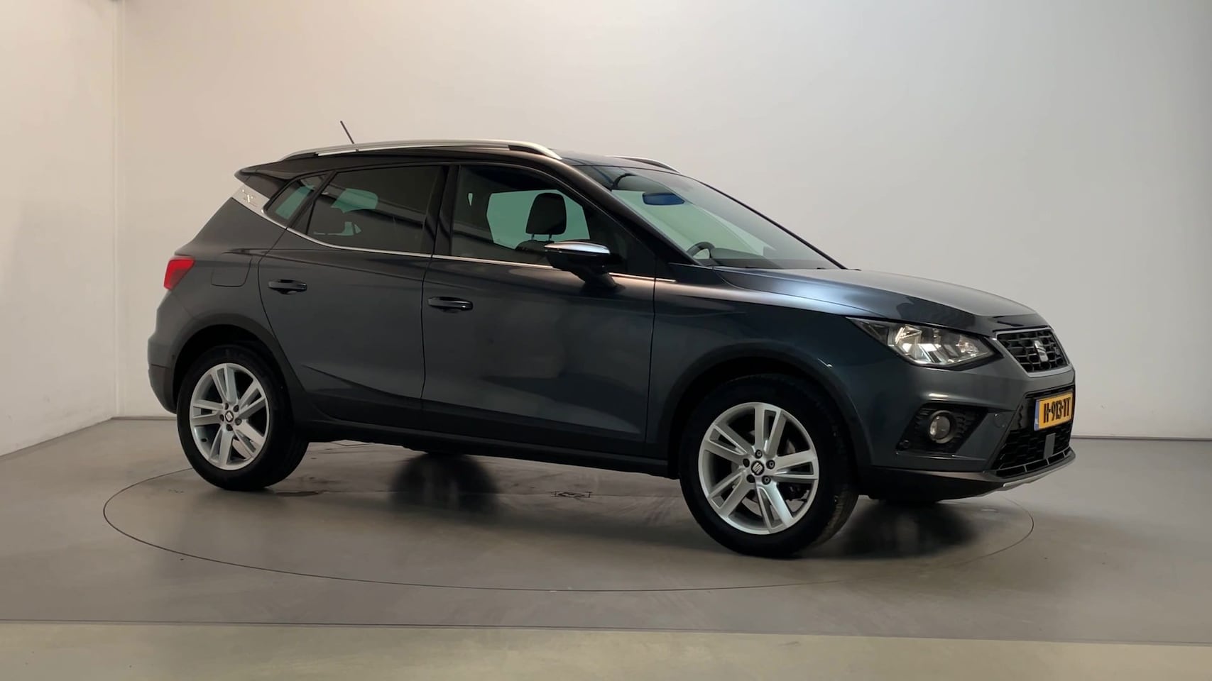 SEAT Arona - 1.0 TSI 116pk DSG FR Business Intense Camera Navigatie DAB+ App-Connect - AutoWereld.nl