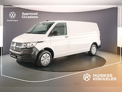Volkswagen Transporter - 2.0 TDI 150pk L2 | Achterdeuren | BPM-vrij | Cruise-control |