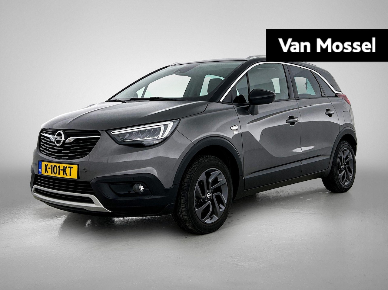 Opel Crossland X - 1.2 Turbo Edition 2020 | 130pk | Automaat | 16.000km! | Navi | Camera | - AutoWereld.nl