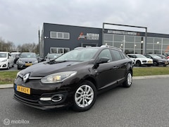 Renault Mégane Estate - 1.5 dCi Limited