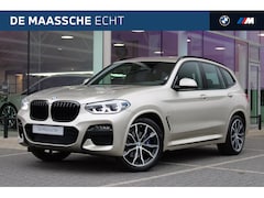 BMW X3 - xDrive30i High Executive M Sport Automaat / Sportstoelen / Comfort Access / Adaptieve LED