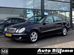 Mercedes-Benz E-klasse - 240 Avantgarde automaat, zeer net, incl nwe apk en onderhoudsbeurt