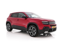 Jeep Avenger - Summit 54 kWh [ 3-Fase ] {SOH-95%} (INCL-BTW) *HEATPUMP | LEATHER-MICROFIBRE | FULL-LED |