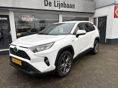 Toyota RAV4 - 2.5 Hybrid AWD Active