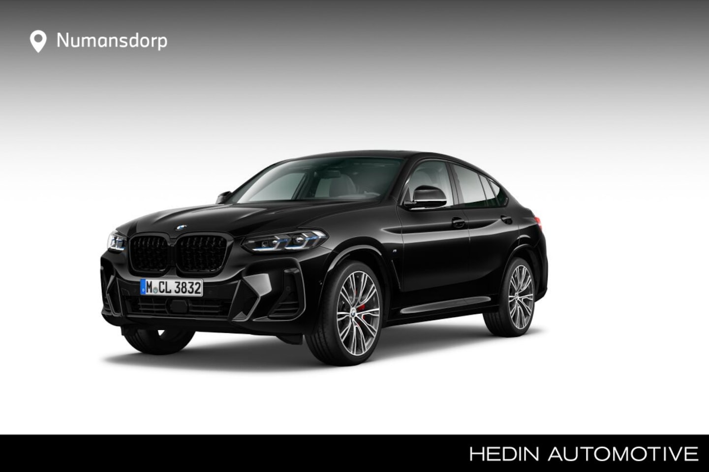 BMW X4 - xDrive30i | M-Sport Plus | 21'' | Panorama. | Adapt. onderst. | Harman/Kardon | Driv. Prof - AutoWereld.nl