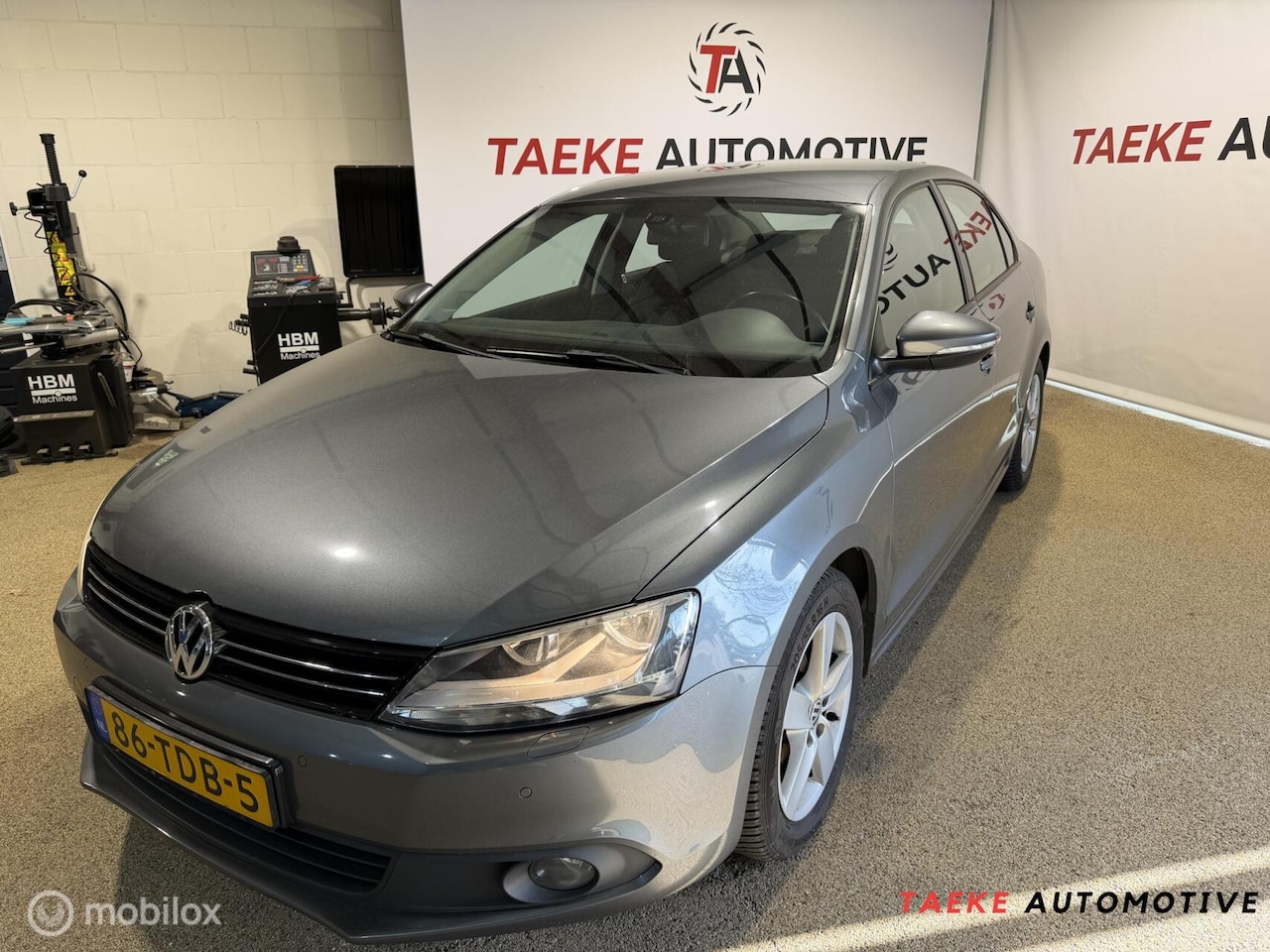 Volkswagen Jetta - 1.2 TSI Comfortline Clima/Cruise/Nap/1eEIG - AutoWereld.nl