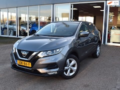 Nissan Qashqai - 1.2 Acenta | AUTOMAAT| PARKEERSENSOREN VOOR + ACHTER|NAVI | CLIMATE CONTROL| ACHTERUIT RIJ