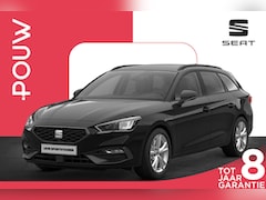 SEAT Leon Sportstourer - 1.5 TSI 204pk e-Hybrid Style | Climate Control | 17" Velgen