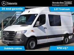 Mercedes-Benz Sprinter - 317 CDI L2H2 DUBBELE CABINE