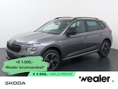 Skoda Kamiq - Monte Carlo 1.0 TSI 115 PK DSG | Automaat | Travel Assist | Winterpakket | 17" Lichtmetale