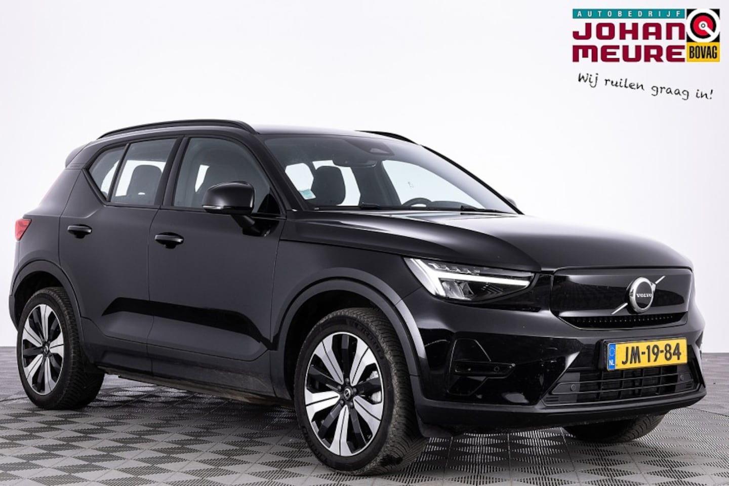 Volvo XC40 - Recharge Core 70 kWh | Full LED | ECC | NAVI - AutoWereld.nl