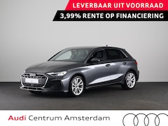 Audi A3 Sportback - S edition 30 TFSI 116 pk