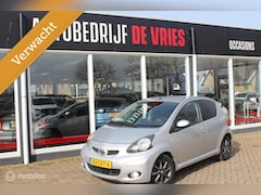 Toyota Aygo - 1.0-12V Navigator Mistlampen AC NAP LMV 5drs