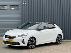 Opel Corsa-e - Ultimate 50 kWh|Pano|Soh 97%|360cam|Keyless|Massage|LED|Stoel+Stuur Verw|Dealer OH
