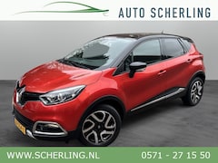 Renault Captur - 1.2 TCe Automaat Xmod Leder, Camera, Navi, 1e Eigenaar