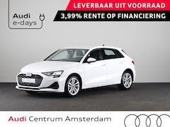 Audi A3 Sportback - Pro Line 40 TFSI e 204 pk | Parkeerhulp plus | Stoelverwarming voor | Automatische klimaat