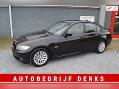 BMW 3-serie - 318d AUT Airco Navi Leer Xenon