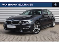 BMW 5-serie - 520i High Executive M Sport Automaat / Adaptieve LED / Comfortstoelen / Stoelverwarming /
