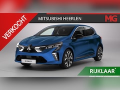 Mitsubishi Colt - 1.6 HEV Intense+ Mengelers actieprijs: € 28.590, 00