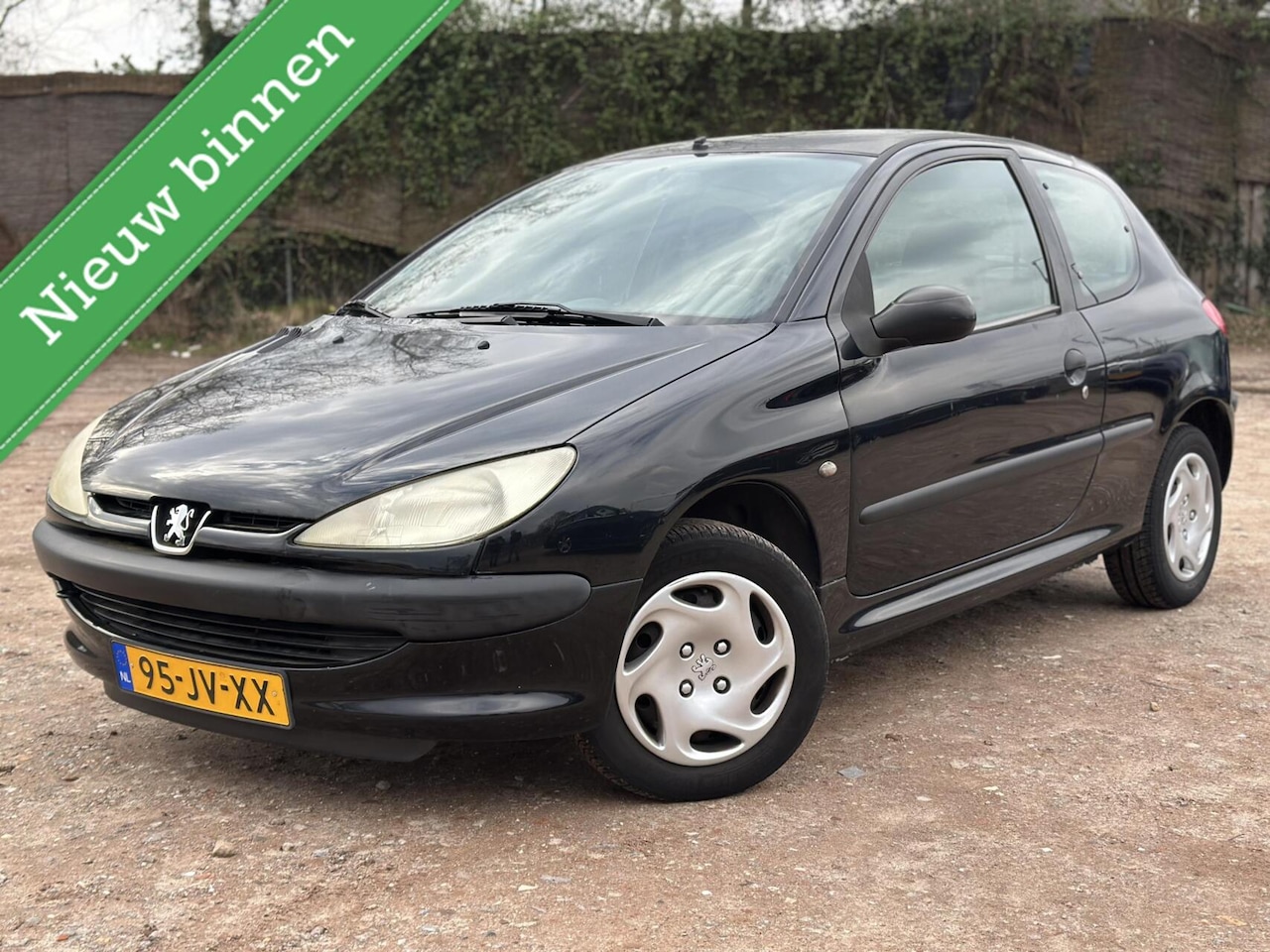 Peugeot 206 - 1.4 XR INCLUSIEF NIEUW APK - AutoWereld.nl
