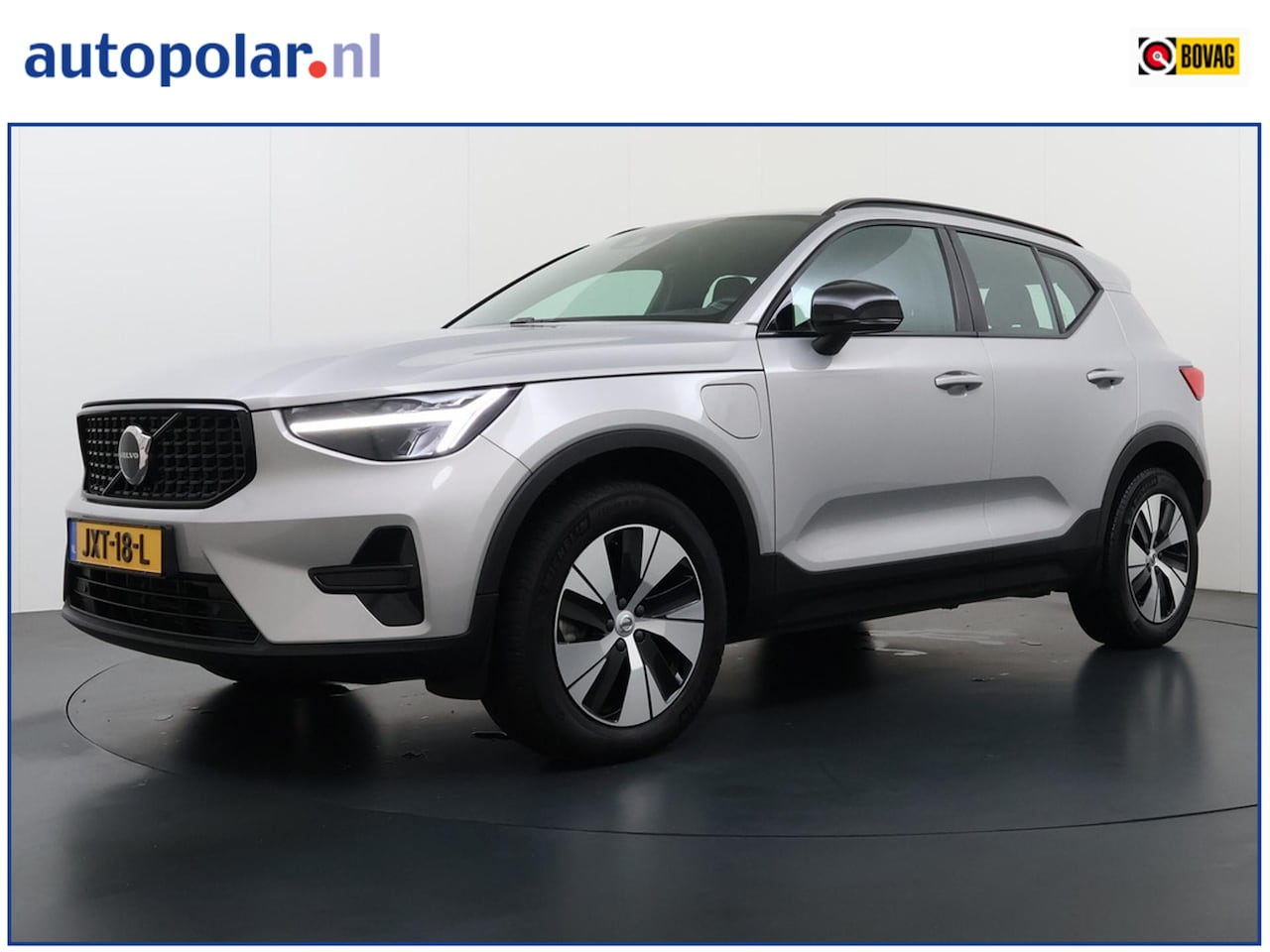 Volvo XC40 - 1.5 T4 Plug-in hybrid Plus Dark R-Design Camera/HarmanKardon/Carplay etc. - AutoWereld.nl