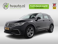 Volkswagen Tiguan - 1.5 TSI 150PK R-LINE BUSINESS DSG | Navi | Camera | Sportonderstel | Cruise adaptief