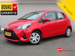 Toyota Yaris - 1.0 VVT-i Comfort