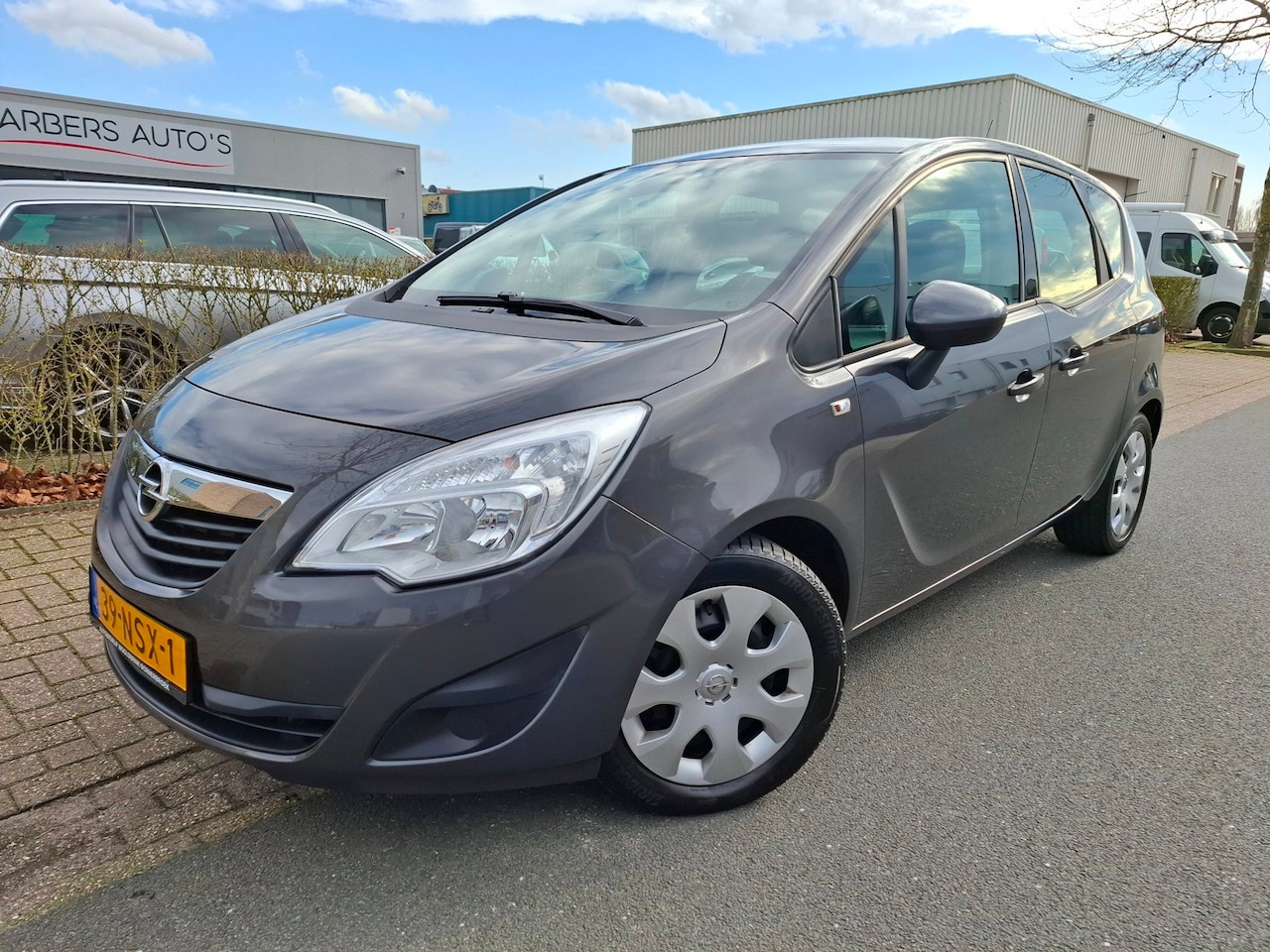 Opel Meriva - 1.4 Edition AIRCO/CRUISE/TREKHAAK! - AutoWereld.nl