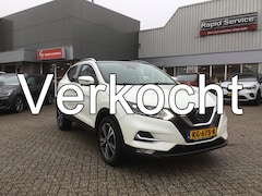 Nissan Qashqai - 1.2 DIG-T N-Connecta+Design Pack