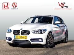 BMW 1-serie - (f20) 118i Centennial Executive | NL auto | Schuifkanteldak | All Season banden | Navigati
