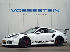 Porsche 911 - 4.0 GT3 RS Clubsport / Achterasbesturing / Kuipstoel / Lift / Sport Chrono / Volledige his