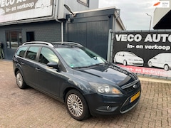 Ford Focus Wagon - 1.6 Titanium navi clima airco