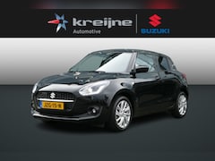 Suzuki Swift - 1.2 Style Smart Hybrid | Climate control | Cruisecontrol | Camera | Rijklaarprijs |