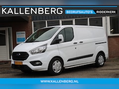 Ford Transit Custom - 340 2.0 TDCI L1H1 Trend / Trekhaak / Imperiaal inklapbaar / laadruimte inrichting sortimo
