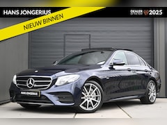 Mercedes-Benz E-klasse - 200 Business Solution AMG | SCHUIF/KANTELDAK | MEMORY STOELEN | STOELVERWARMING | 360 CAME