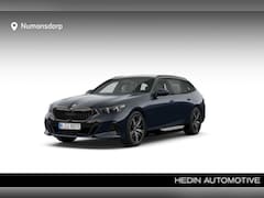 BMW 5-serie Touring - 530e | M-Sport Pro | 20'' | Panorama. | Comf. stoel + vent. | Park. + Driv. Plus | Head-Up