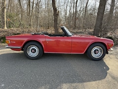 Triumph TR6 - - 1969