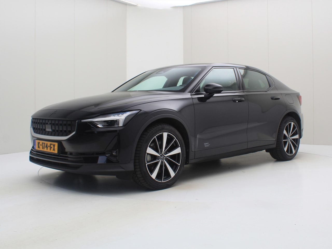 Polestar 2 - Long Range Dual Motor 408PK 78kWh 92,3% SoH [ PILOT PLUS+19 INCH+CARPLAY+CAMERA ] - AutoWereld.nl
