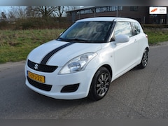 Suzuki Swift - 1.2 Exclusive | Airco | Electr. pakket | L.M. Velgen