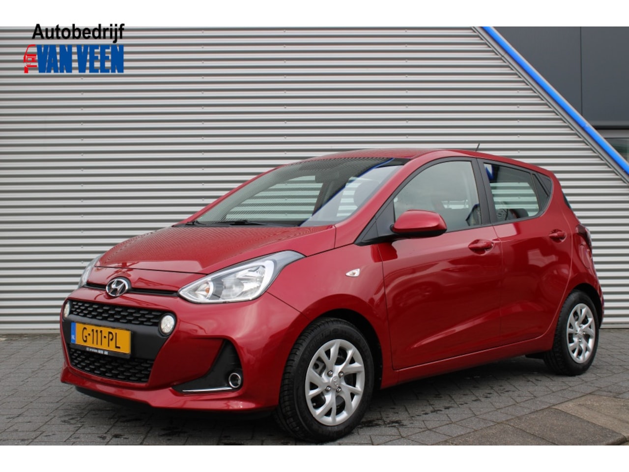 Hyundai i10 - 1.0i Comfort 1.0i Comfort - AutoWereld.nl
