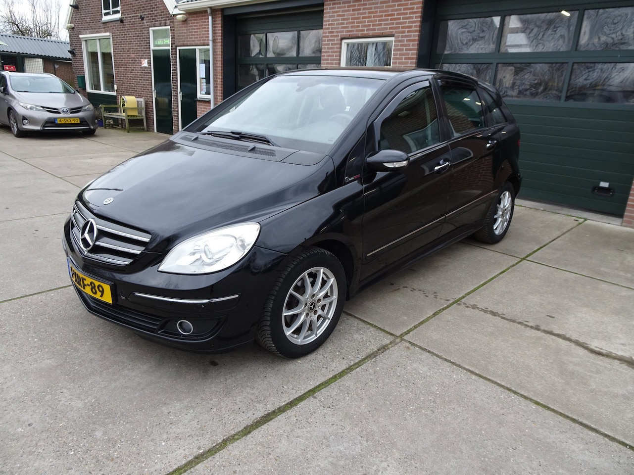 Mercedes-Benz B-klasse - 200 200 - AutoWereld.nl
