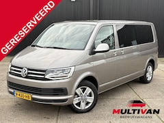 Volkswagen Transporter Multivan - 2.0 TDI L2H1 DC 4Motion Multivan | STANDKACHEL | 2x SCHUIFD | STOELVERWARMING | SOFT CLOSE