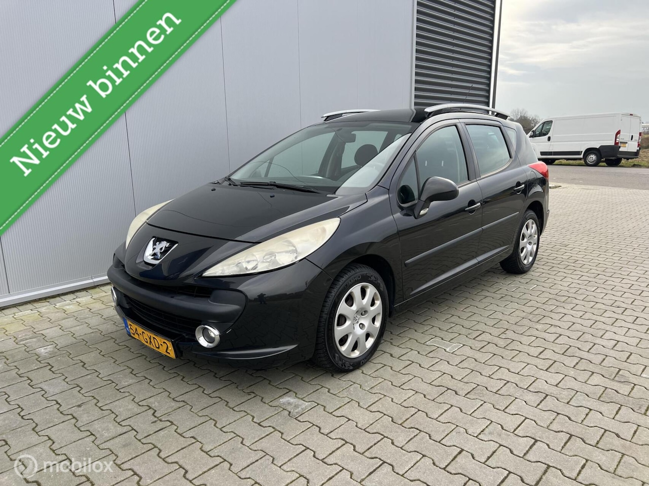 Peugeot 207 SW - 1.6 VTi XS 1.6 VTi XS - AutoWereld.nl