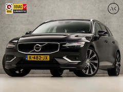 Volvo V60 - 2.0 B3 Inscription Sport 177Pk Automaat (APPLE CARPLAY, LEDER, 20'' LM VELGEN, STUUR/STOEL