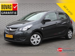 Opel Karl - 1.0 ecoFLEX Edition | 5-dr | Cruise | Bluetooth | Airco
