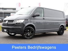 Volkswagen Transporter - 2.0 TDI L2H1 30 PB Edition Adaptieve Cruise, Carplay, 150pk, Sensoren, Voorruit verwarming